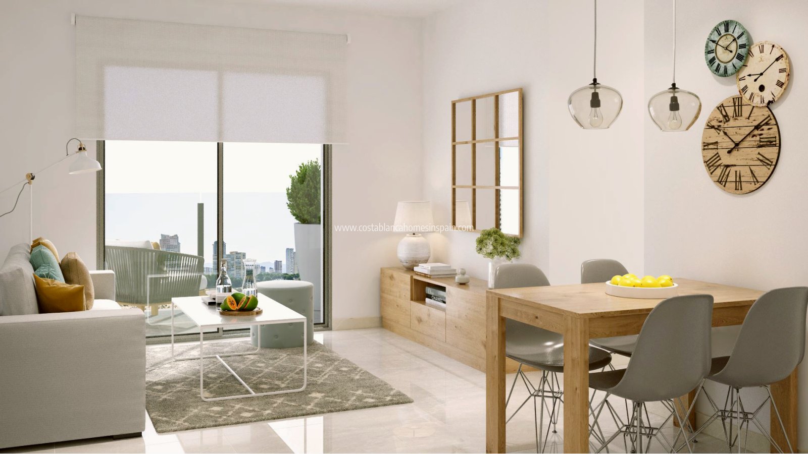 Obra Nueva - Apartment - Torrevieja
