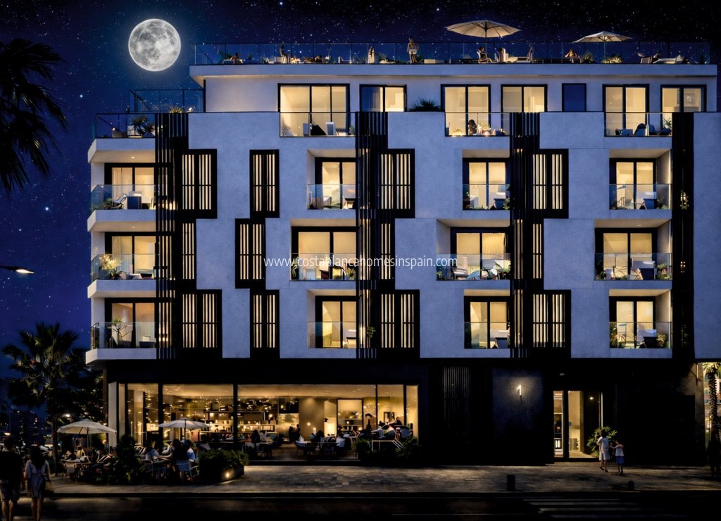 Obra Nueva - Apartment - Torrevieja