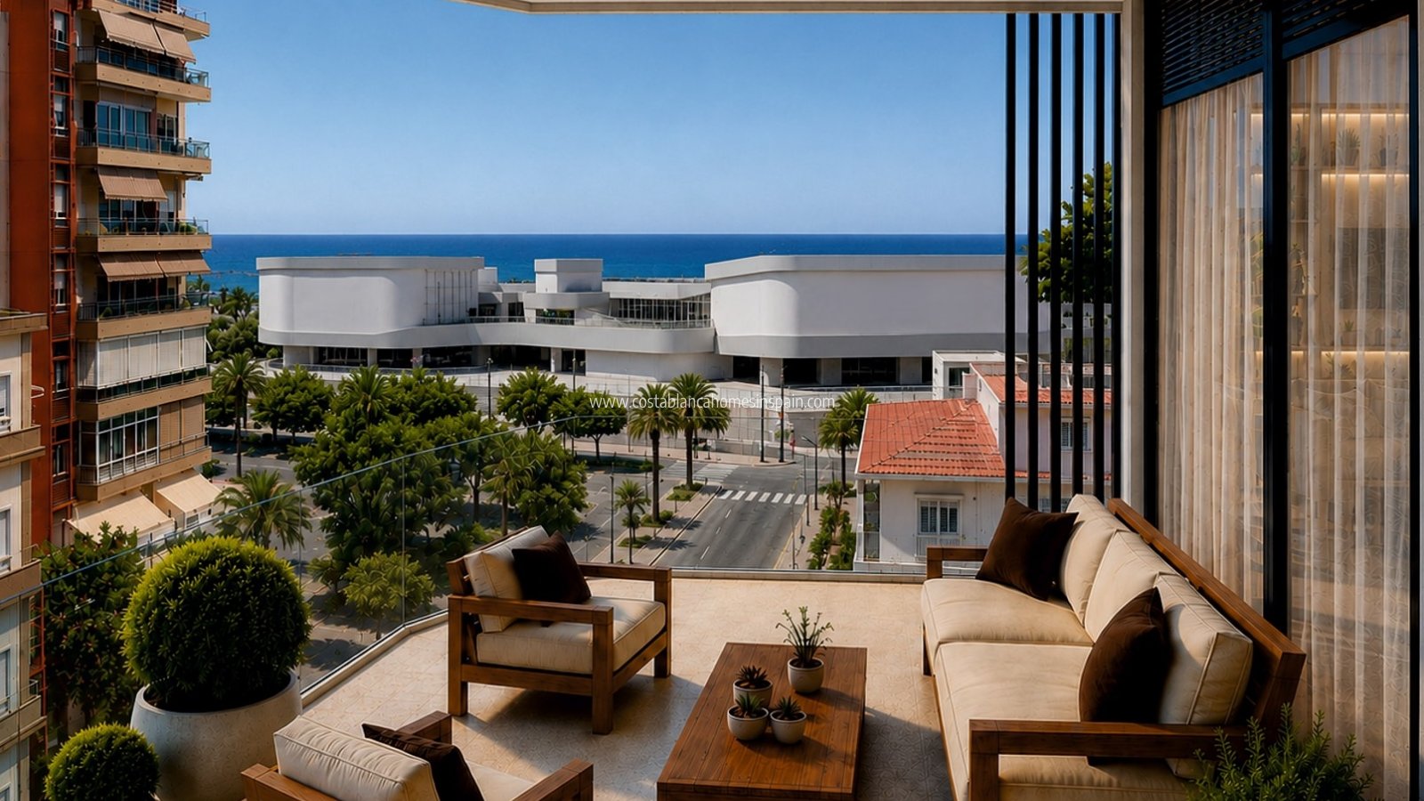 Obra Nueva - Apartment - Torrevieja