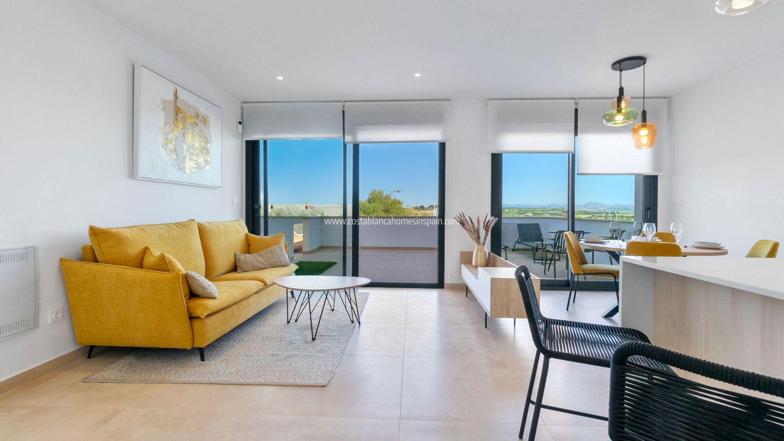 Obra Nueva - Apartment - Torrevieja