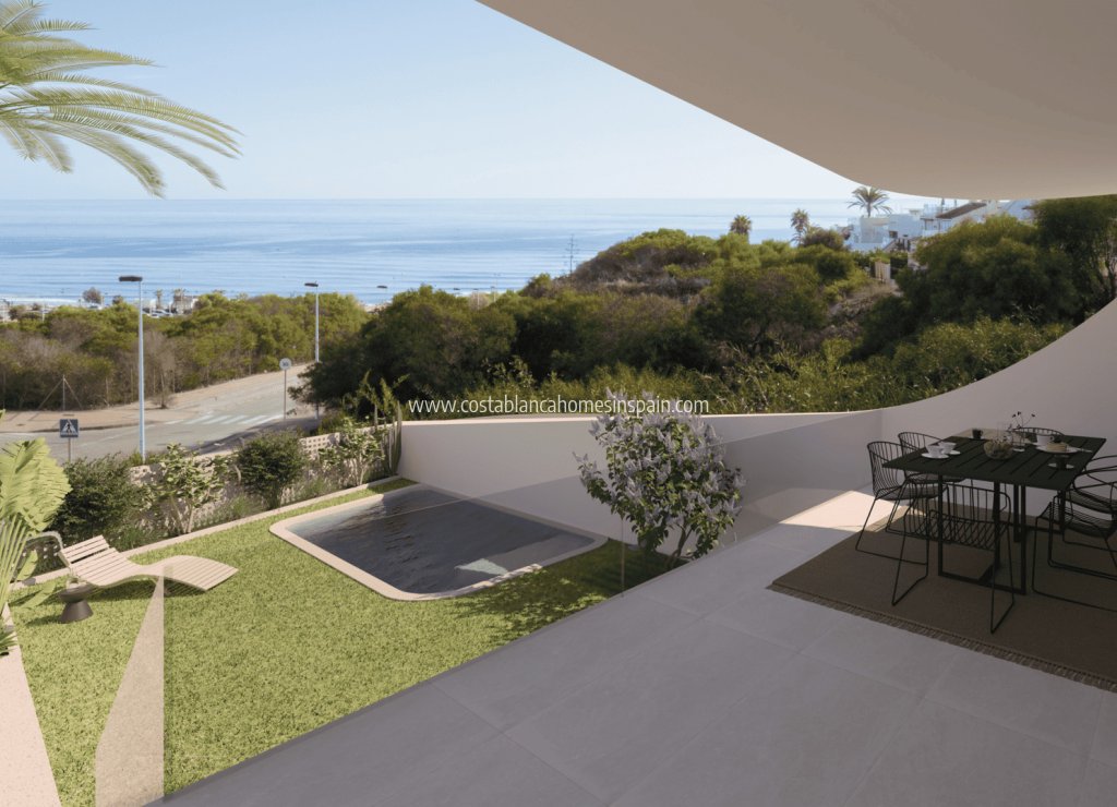 Obra Nueva - Apartment - Torrevieja