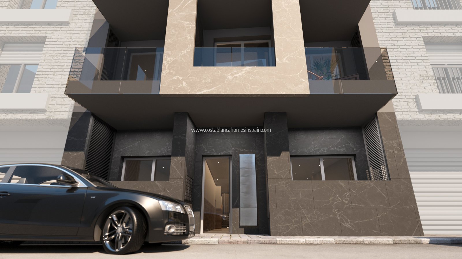 Obra Nueva - Apartment - Torrevieja