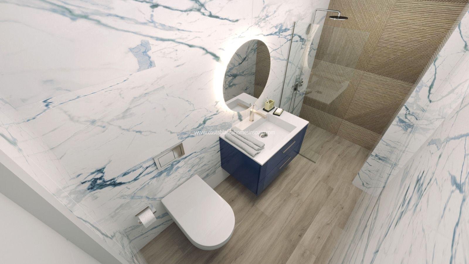 Obra Nueva - Apartment - Torrevieja
