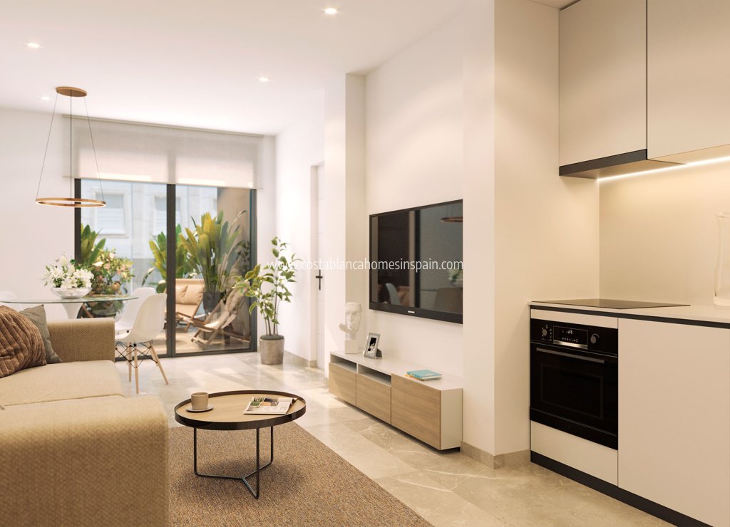 Obra Nueva - Apartment - Torrevieja
