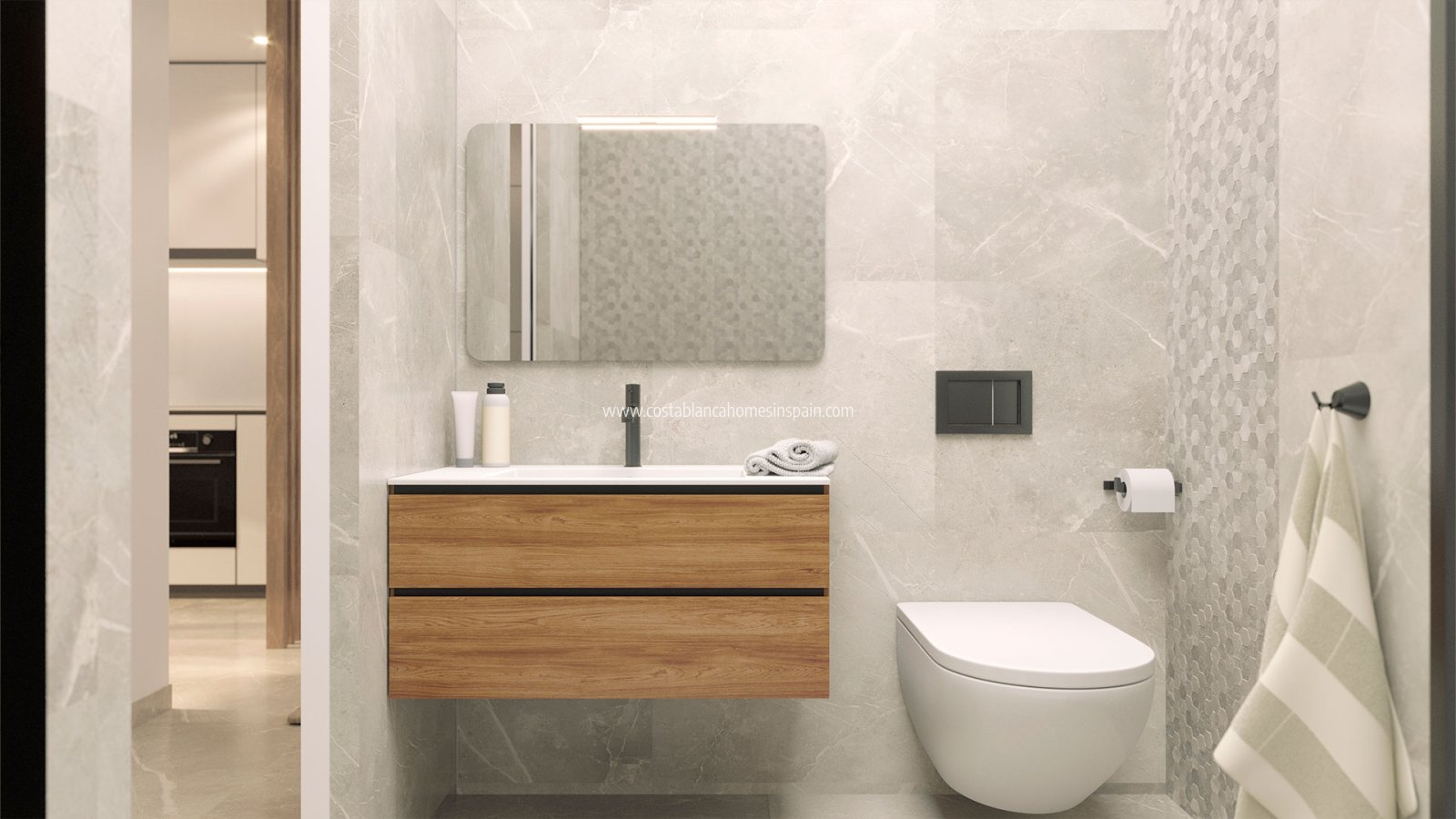Obra Nueva - Apartment - Torrevieja