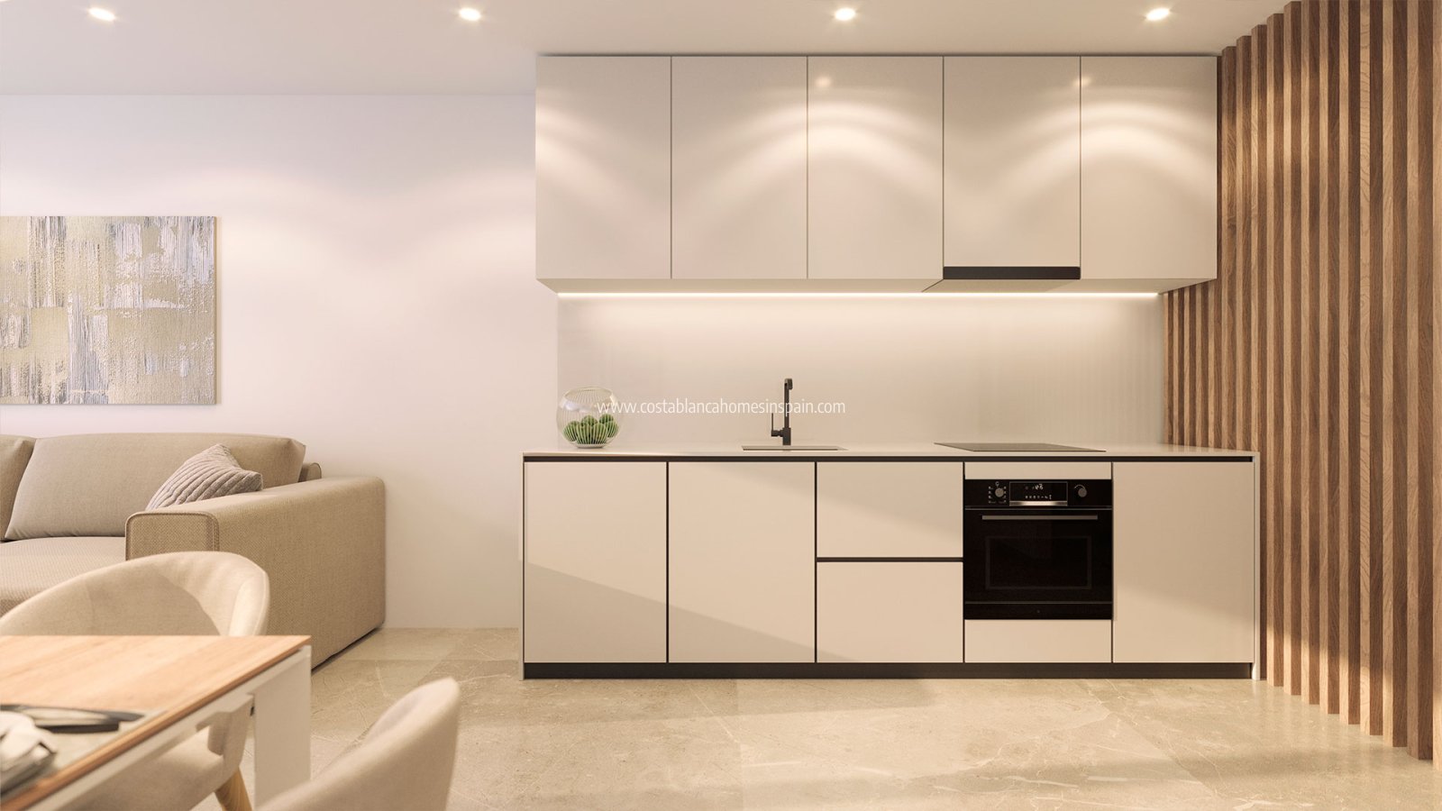 Obra Nueva - Apartment - Torrevieja