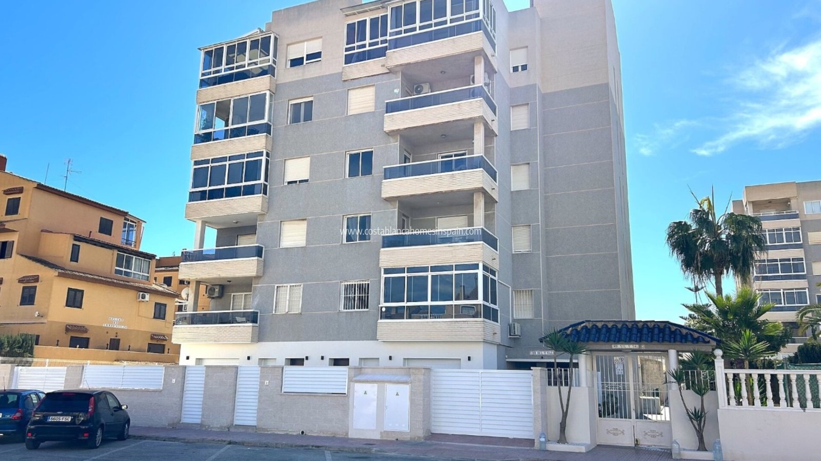 Obra Nueva - Apartment - Torrevieja