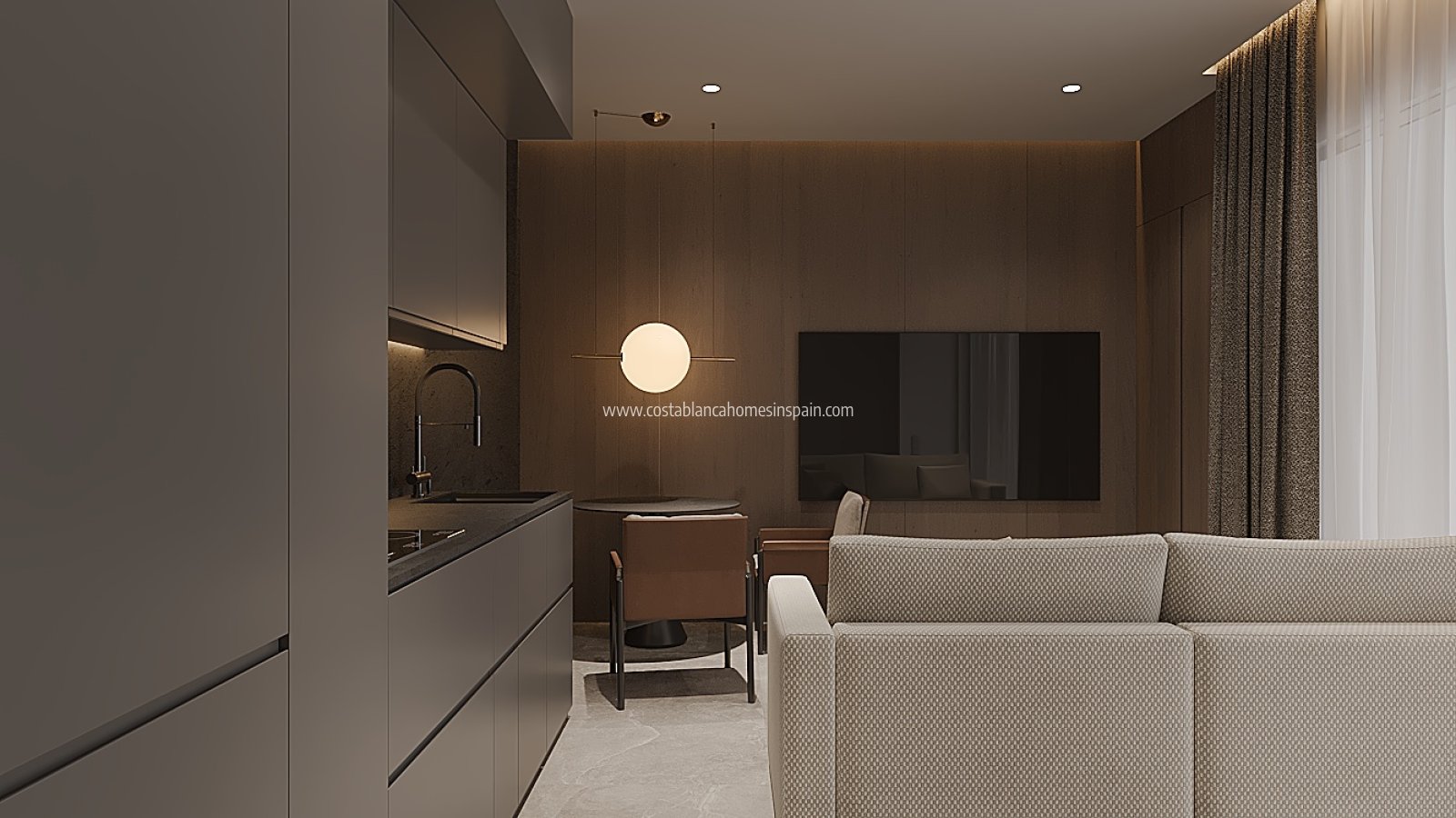 Obra Nueva - Apartment - Torrevieja