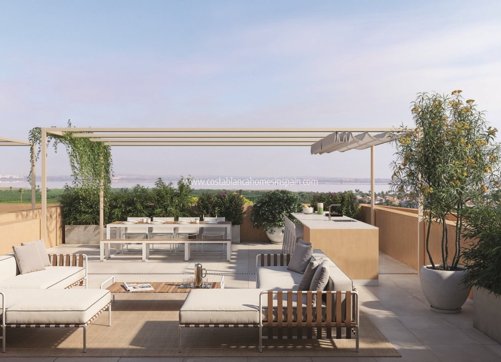 Obra Nueva - Apartment - Torrevieja