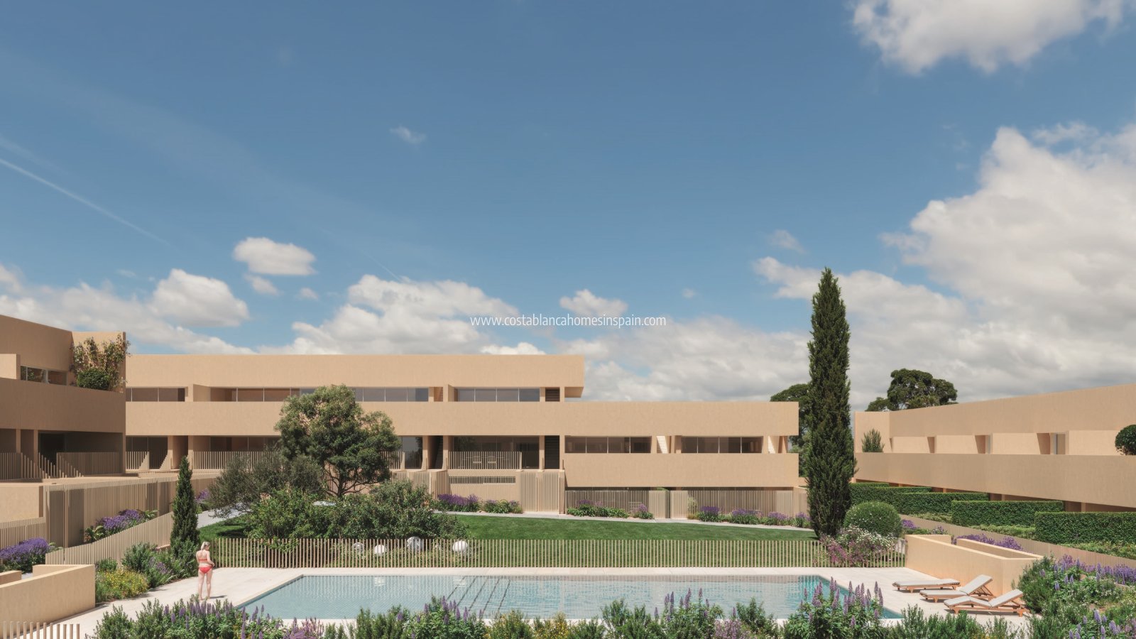 Obra Nueva - Apartment - Torrevieja