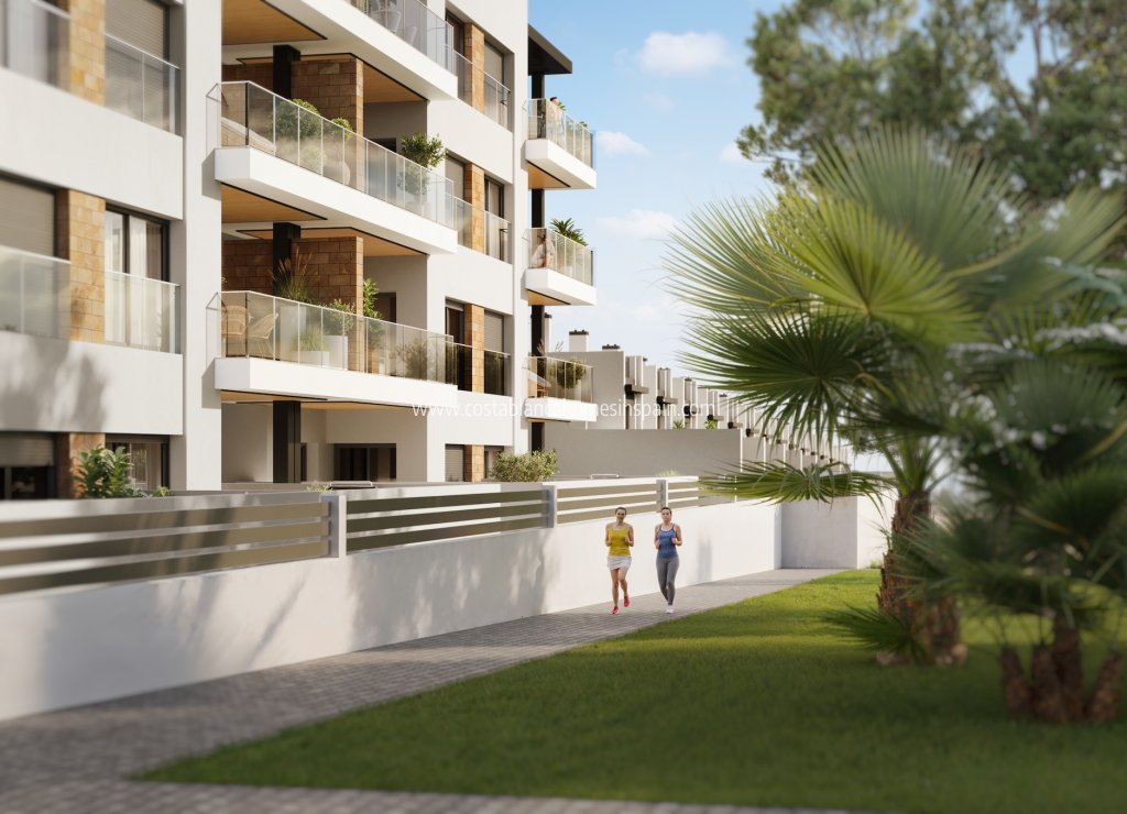 Obra Nueva - Apartment - Torrevieja
