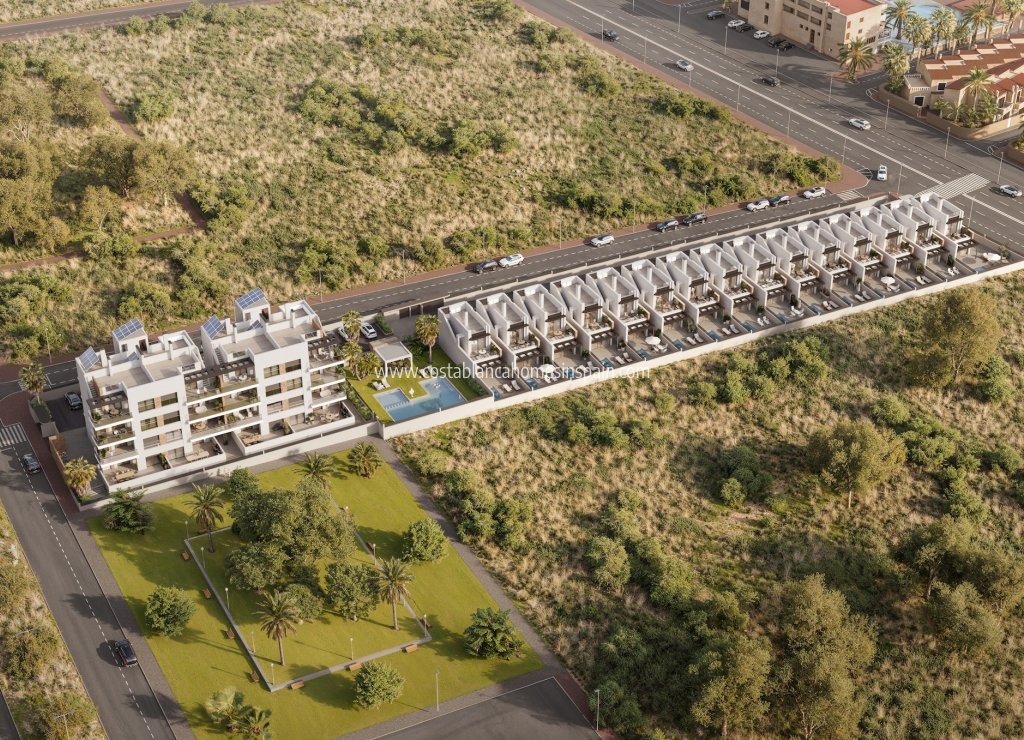 Obra Nueva - Apartment - Torrevieja