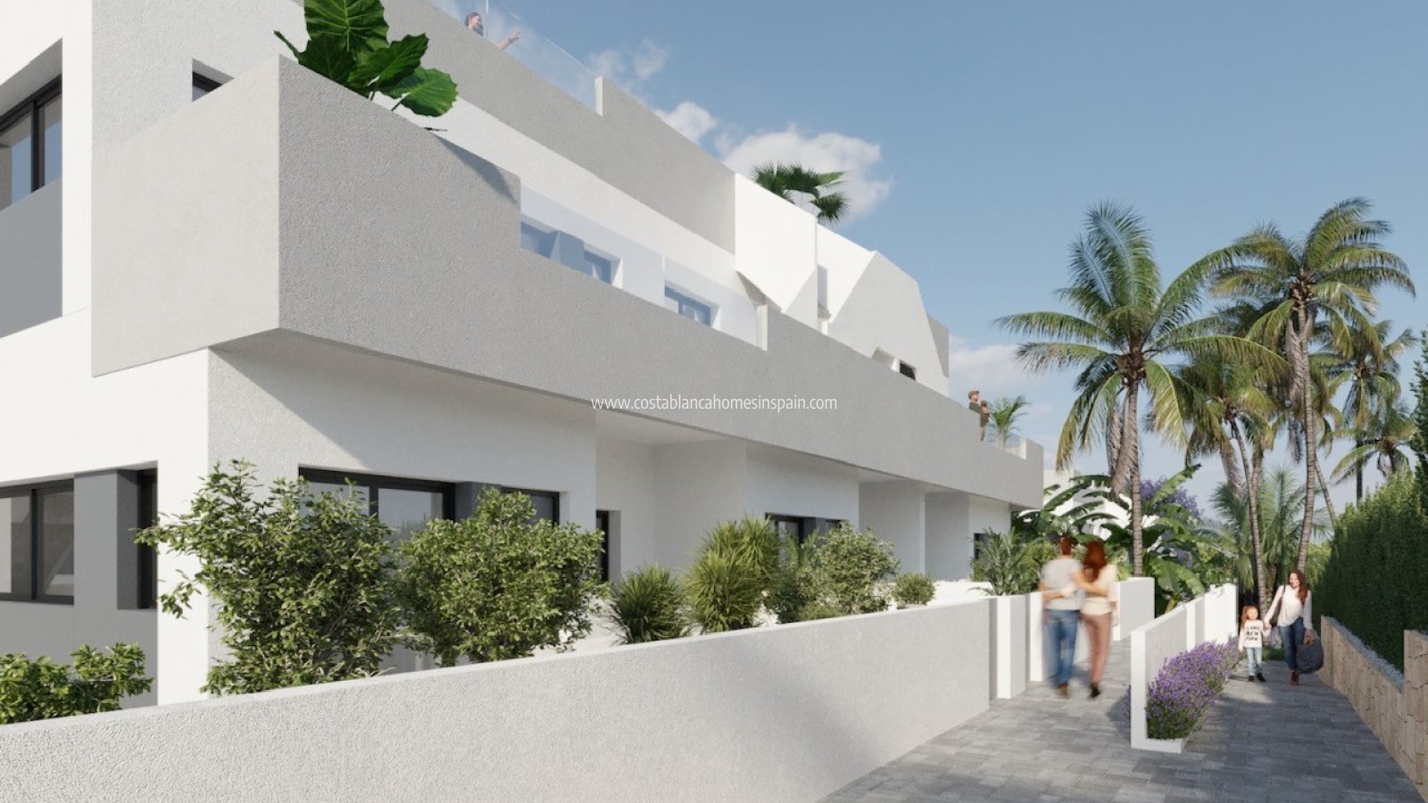 Obra Nueva - Apartment - Torrevieja