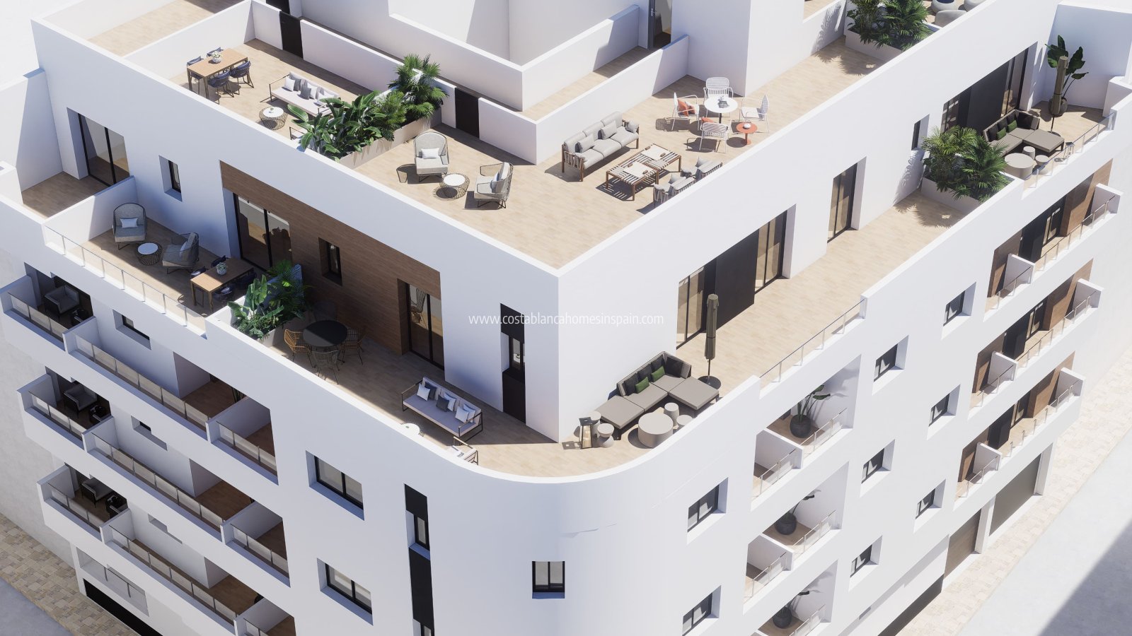 Obra Nueva - Apartment - Torrevieja