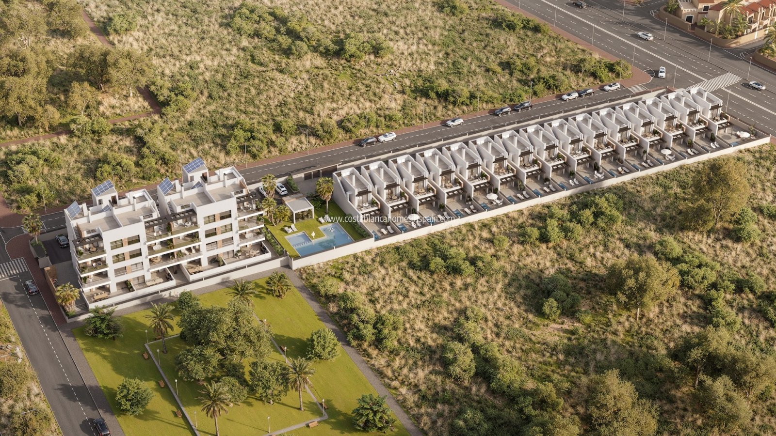 Obra Nueva - Apartment - Torrevieja