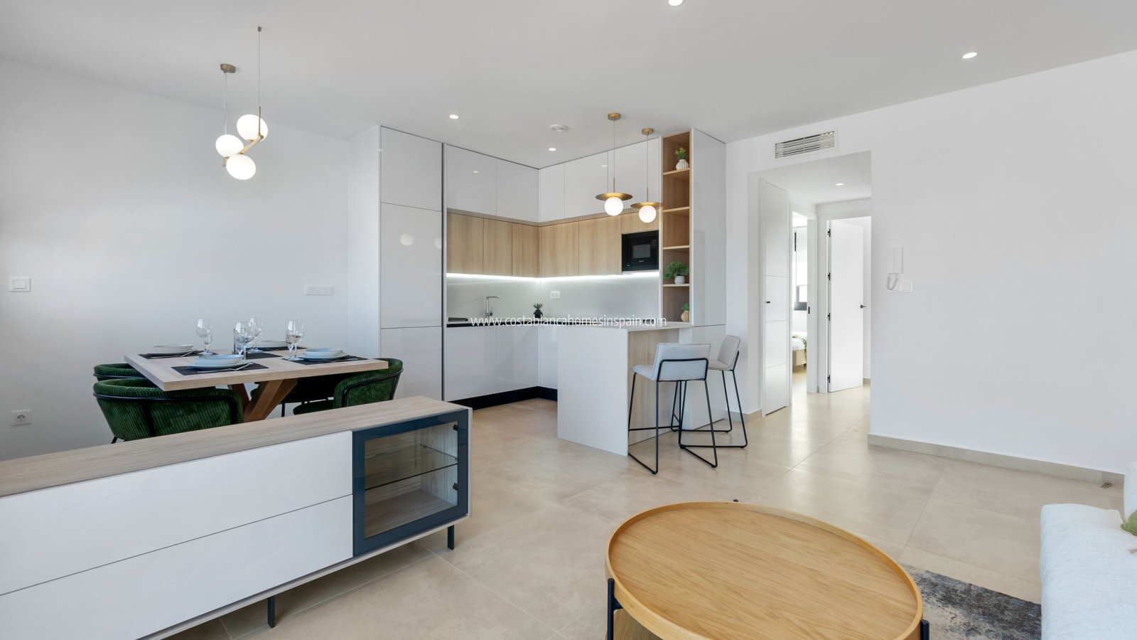 Obra Nueva - Apartment - Torrevieja