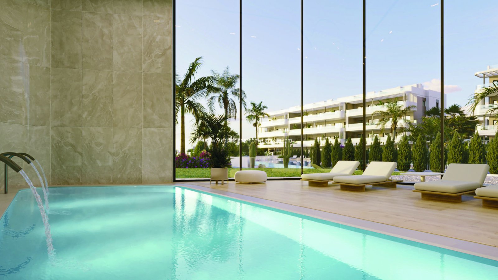Obra Nueva - Apartment - Torrevieja