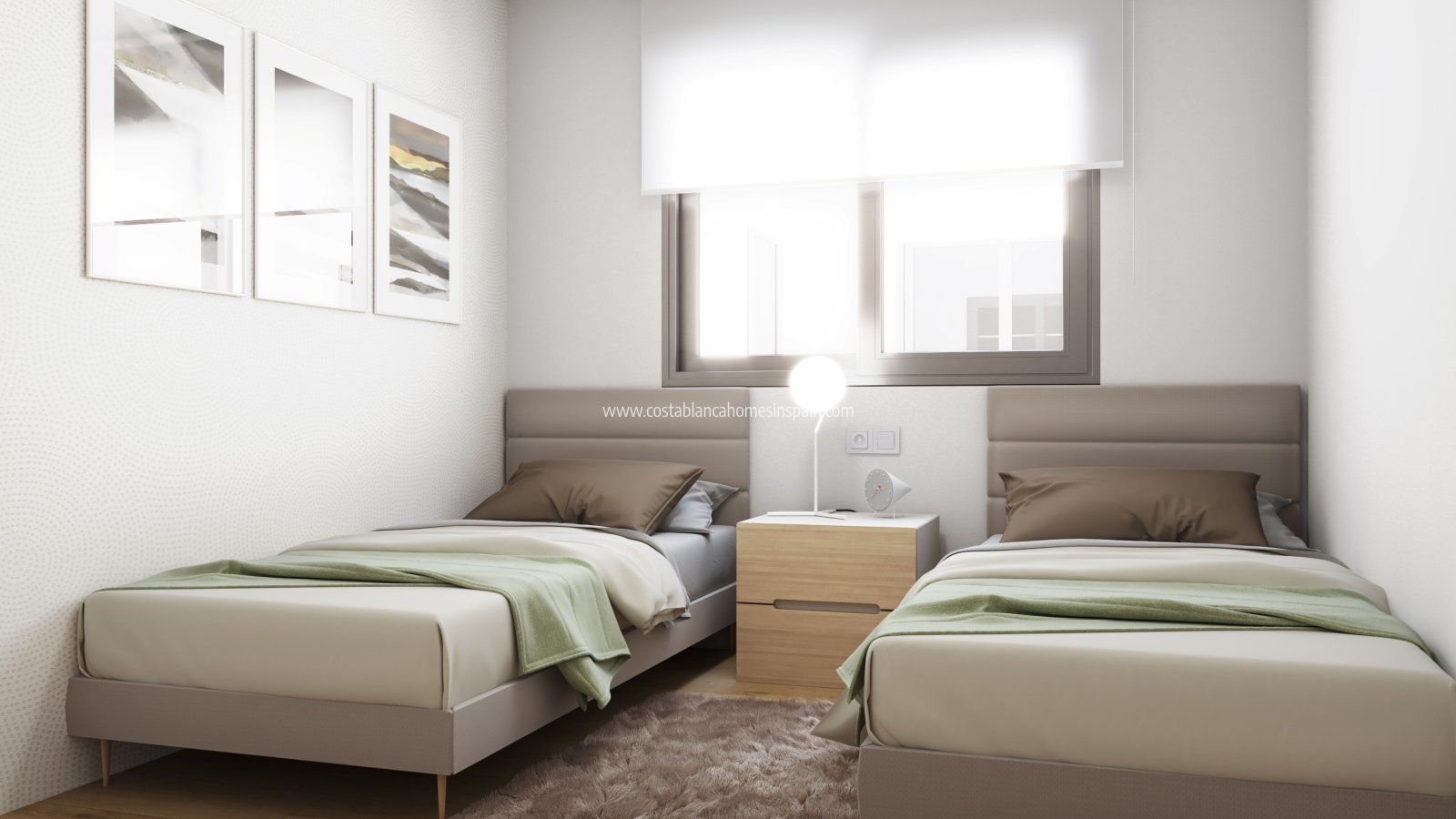 Obra Nueva - Apartment - Torrevieja