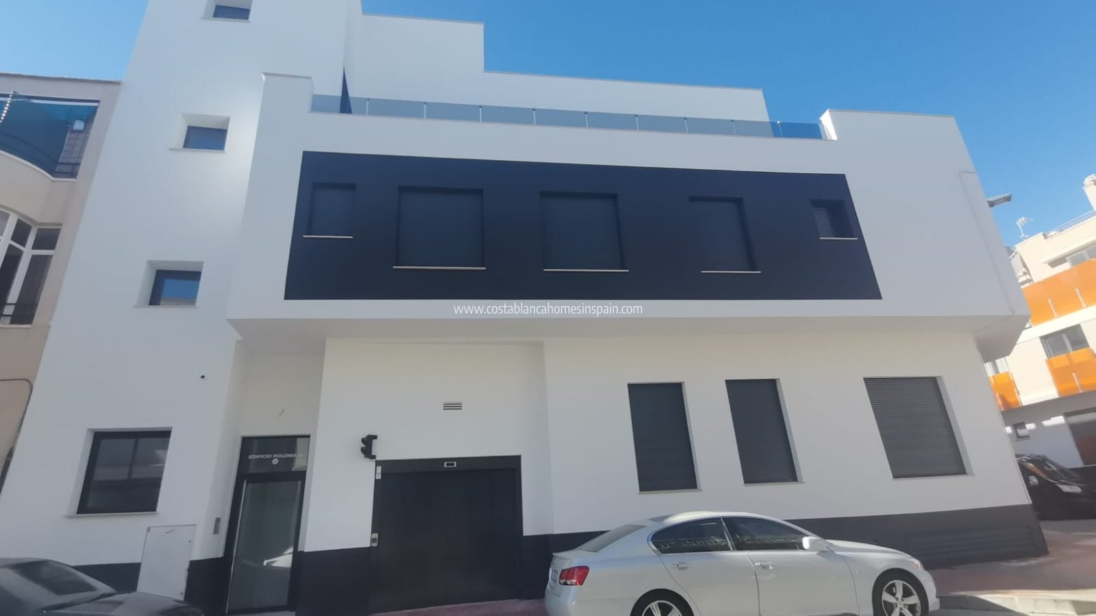 Obra Nueva - Apartment - Torrevieja