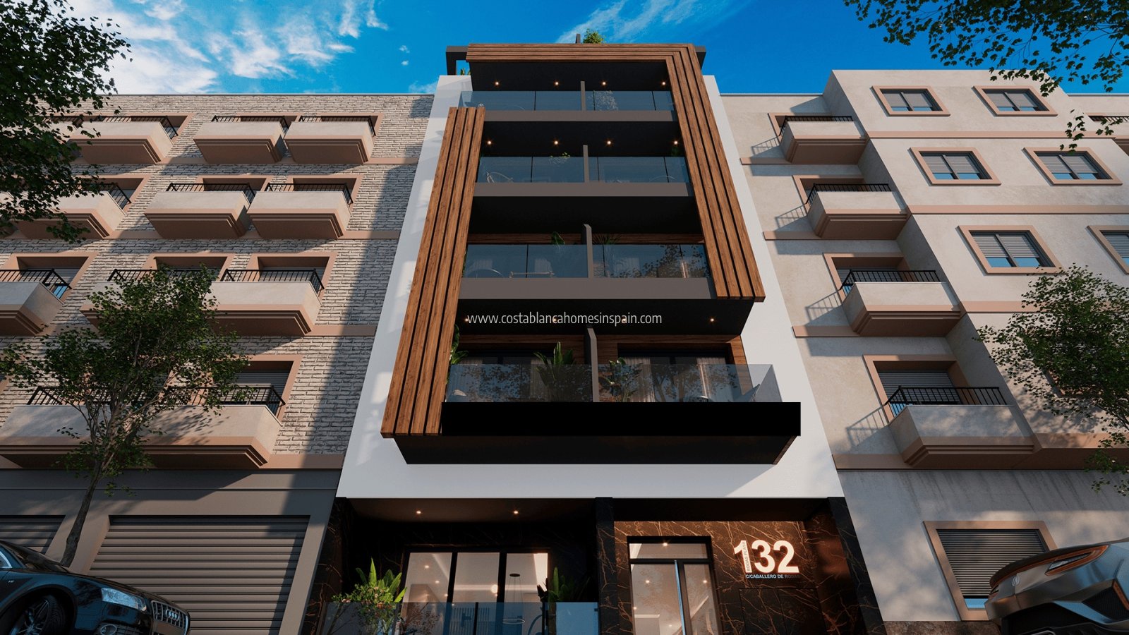 Obra Nueva - Apartment - Torrevieja