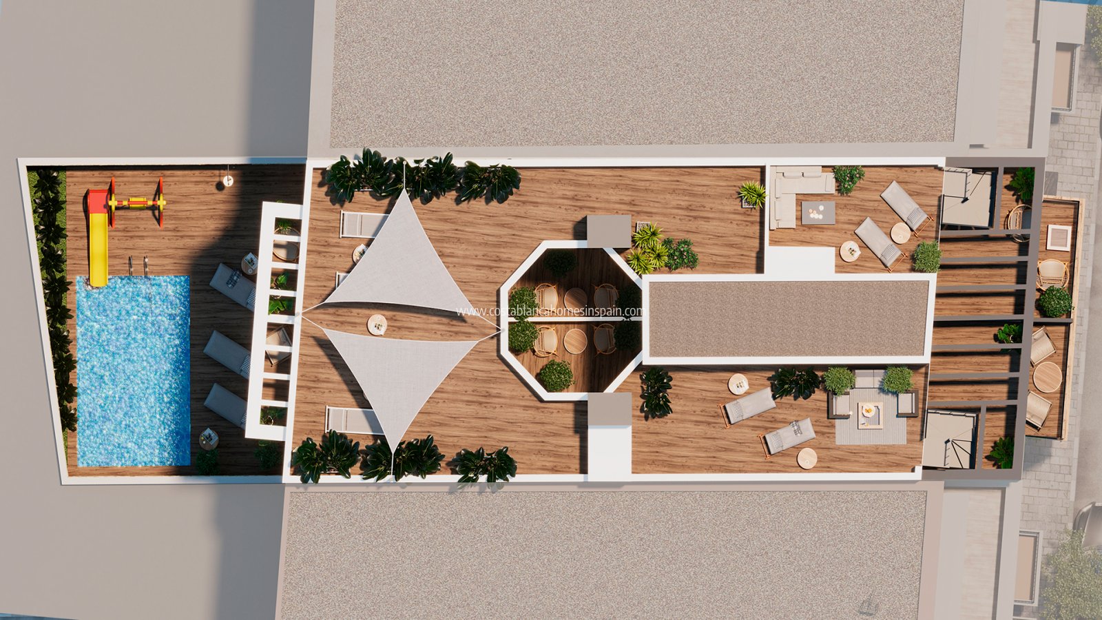 Obra Nueva - Apartment - Torrevieja