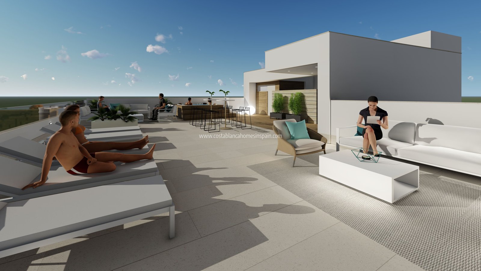 Obra Nueva - Apartment - Torrevieja