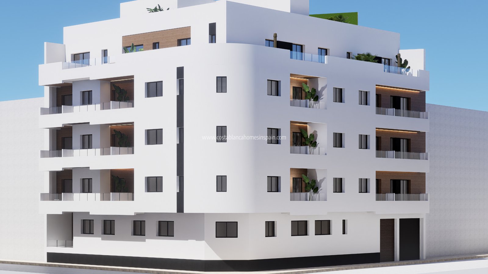 Obra Nueva - Apartment - Torrevieja