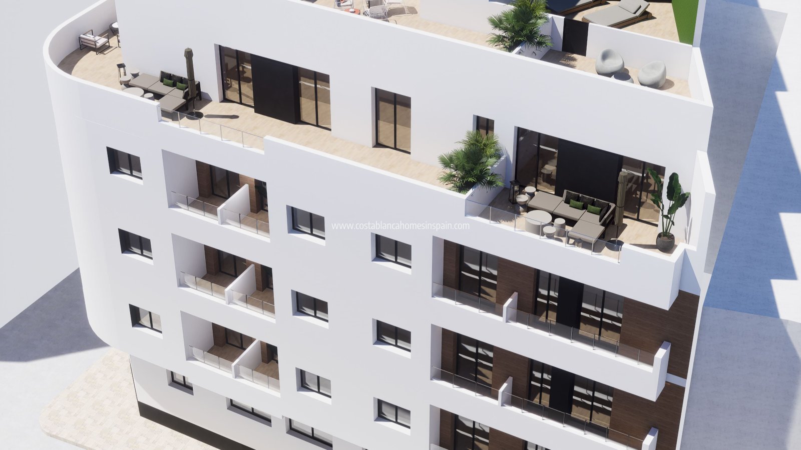 Obra Nueva - Apartment - Torrevieja