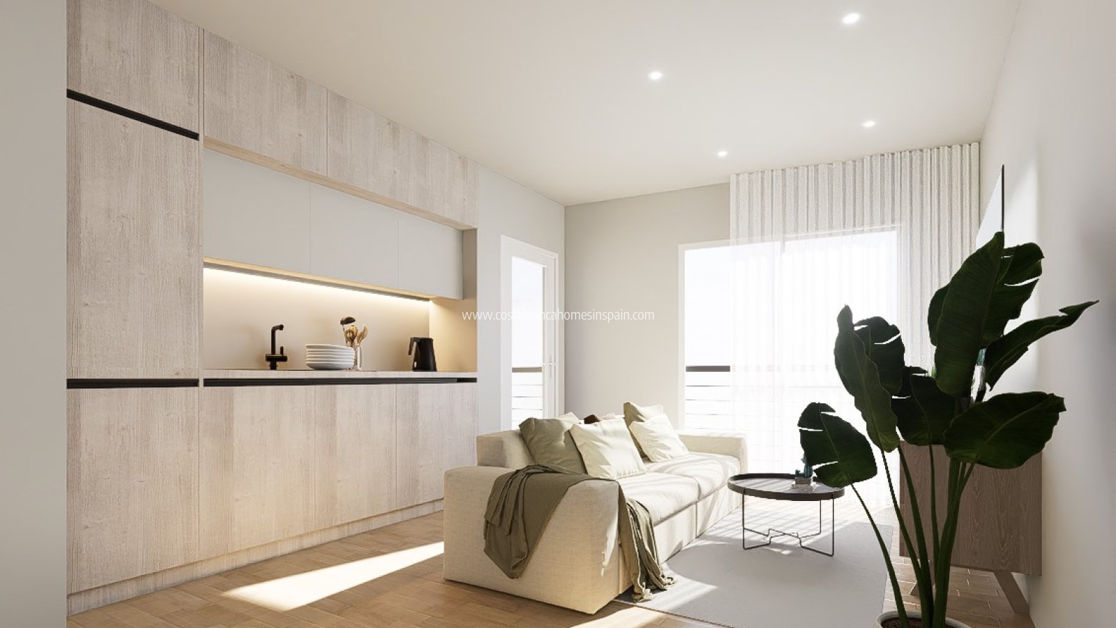 Obra Nueva - Apartment - Torrevieja