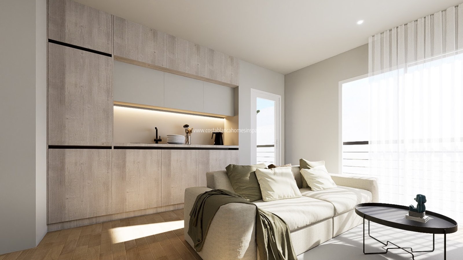 Obra Nueva - Apartment - Torrevieja