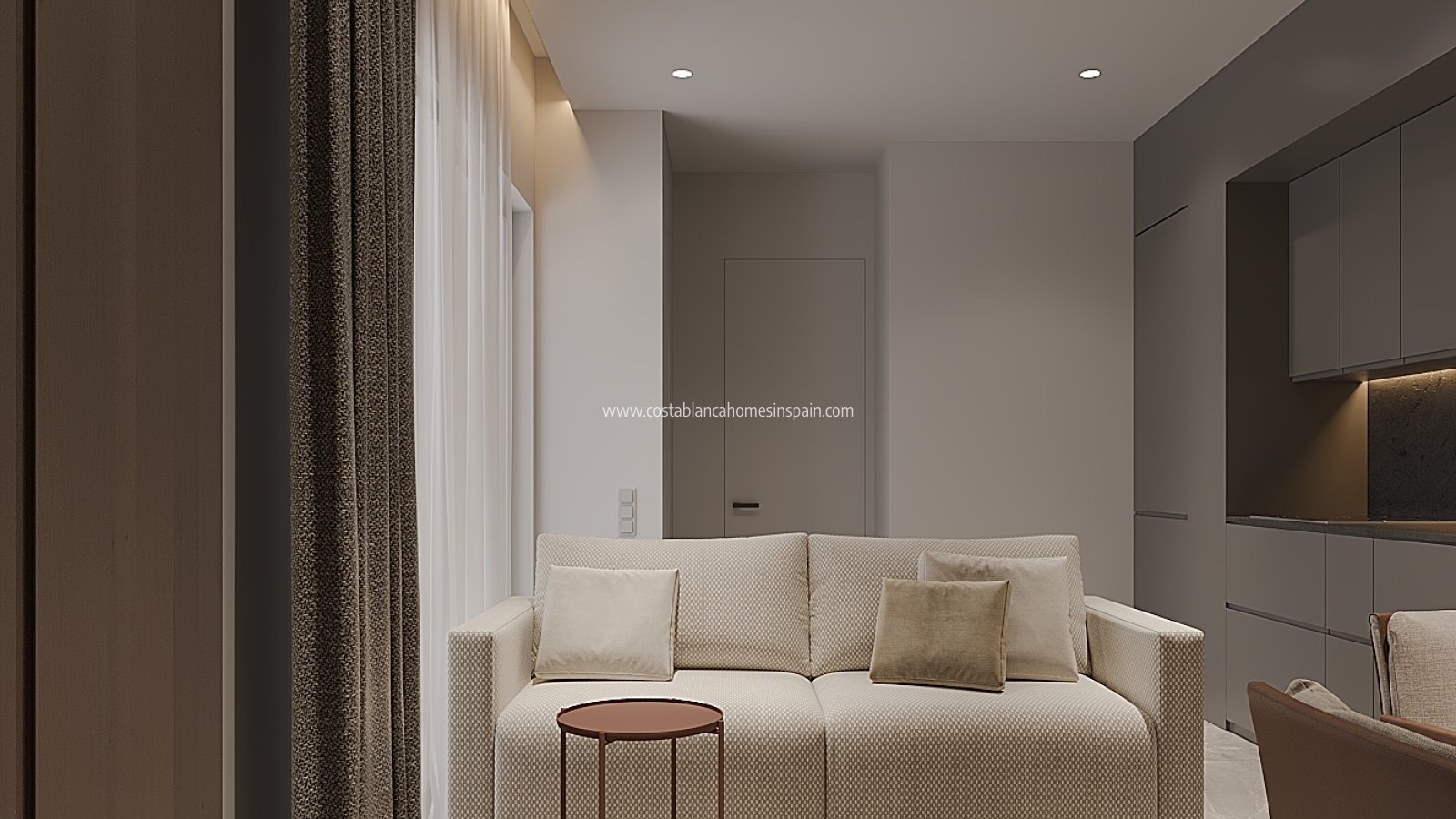 Obra Nueva - Apartment - Torrevieja