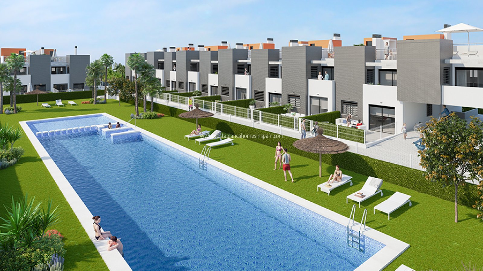 Obra Nueva - Apartment - Torrevieja