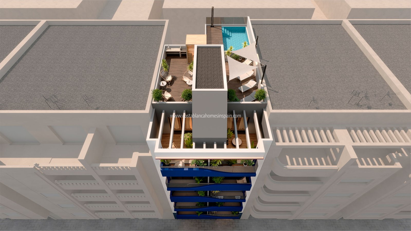Obra Nueva - Apartment - Torrevieja