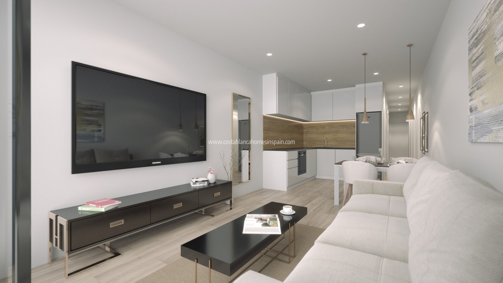 Obra Nueva - Apartment - Torrevieja