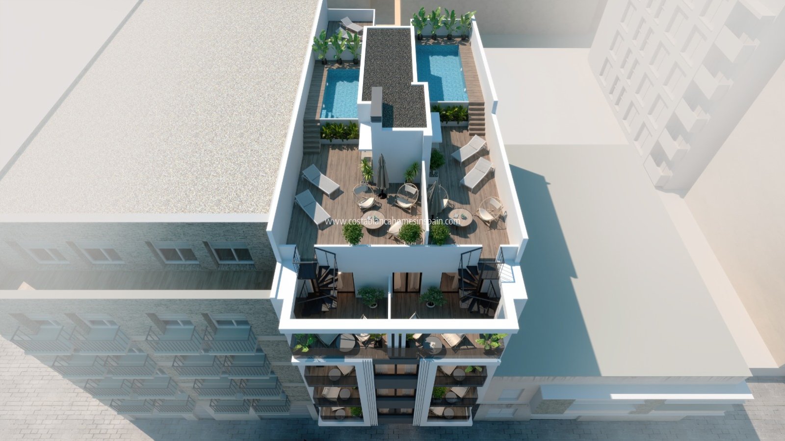 Obra Nueva - Apartment - Torrevieja