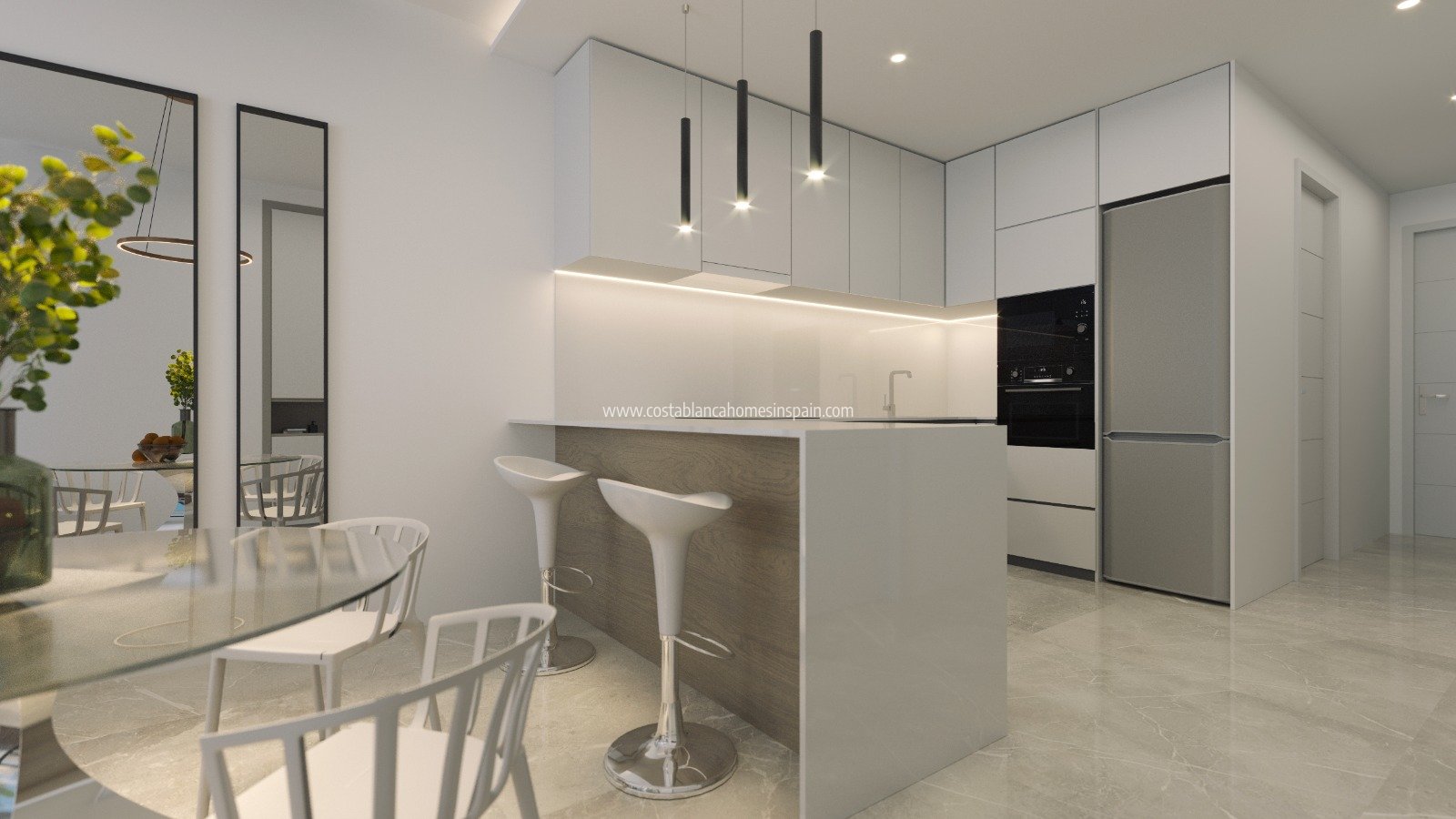 Obra Nueva - Apartment - Torrevieja