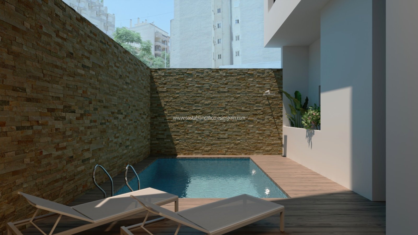 Obra Nueva - Apartment - Torrevieja