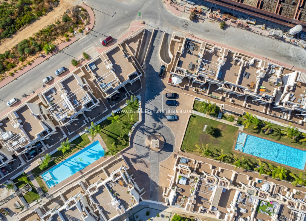 Obra Nueva - Apartment - Torrevieja