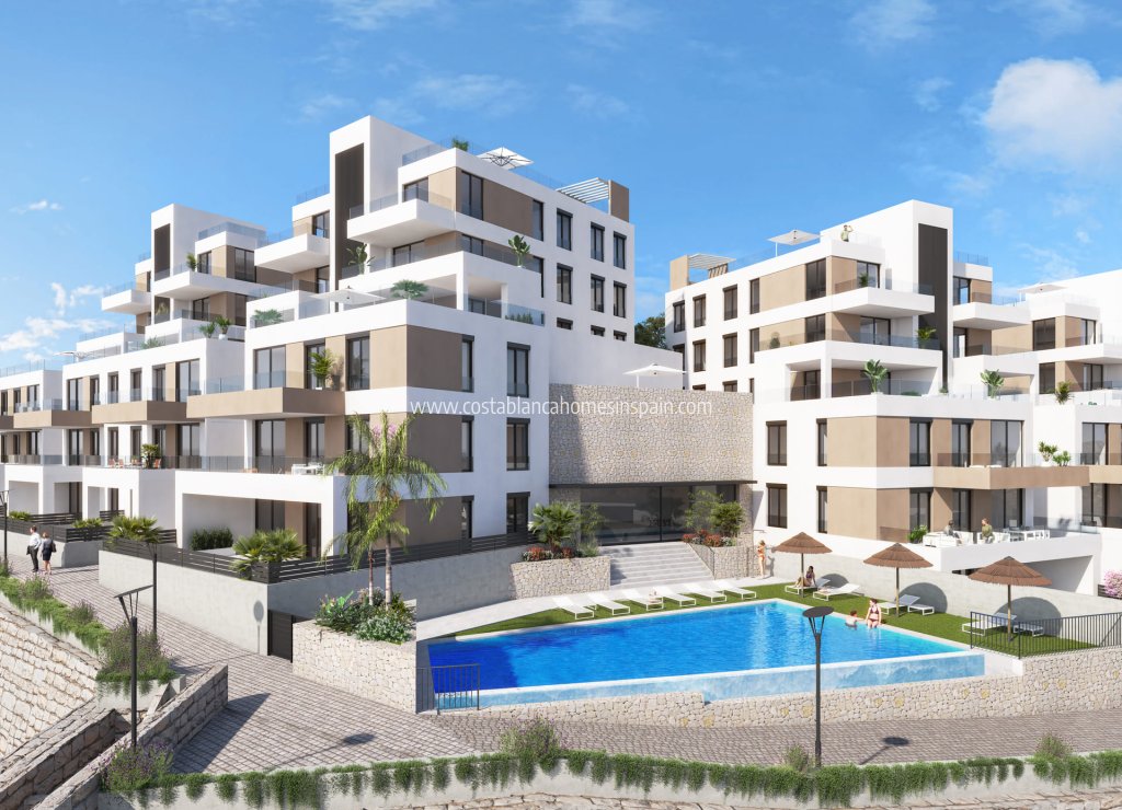 Obra Nueva - Apartment - Vera