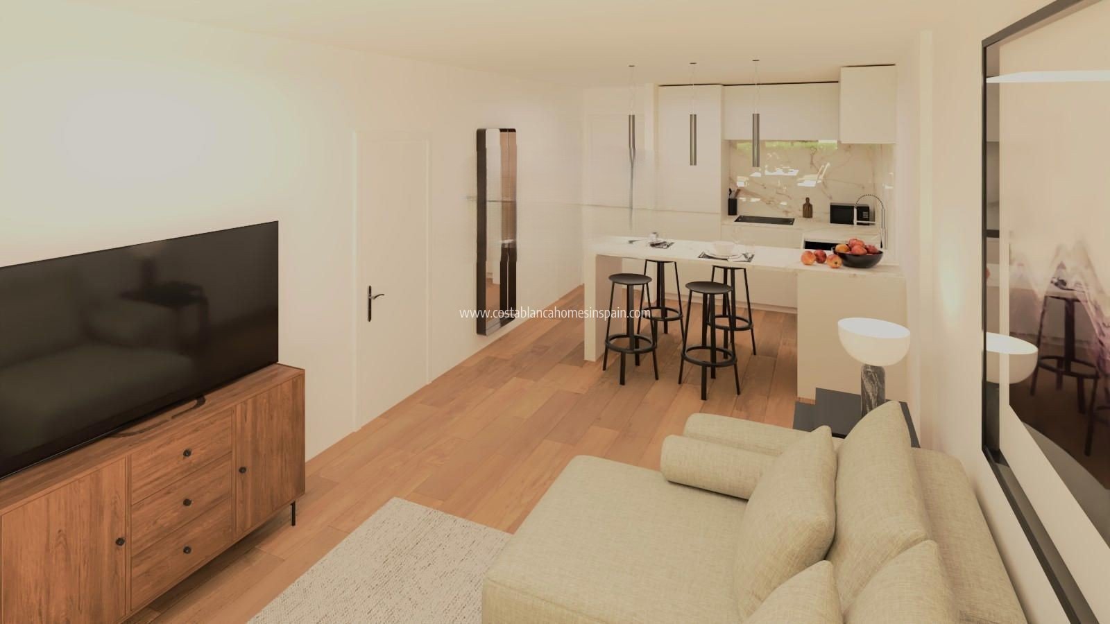 Obra Nueva - Apartment - Vera