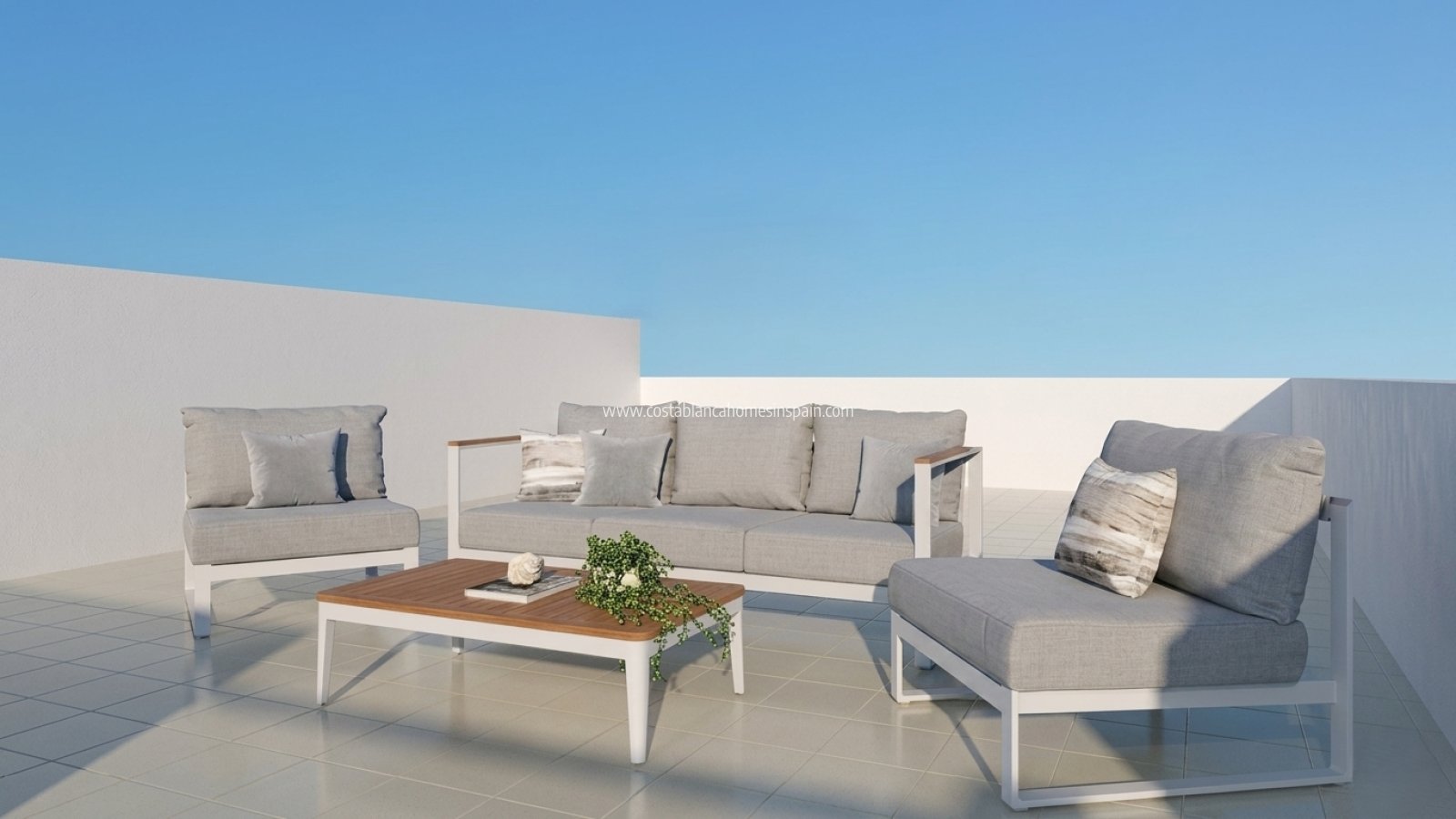 Obra Nueva - Apartment - Vera