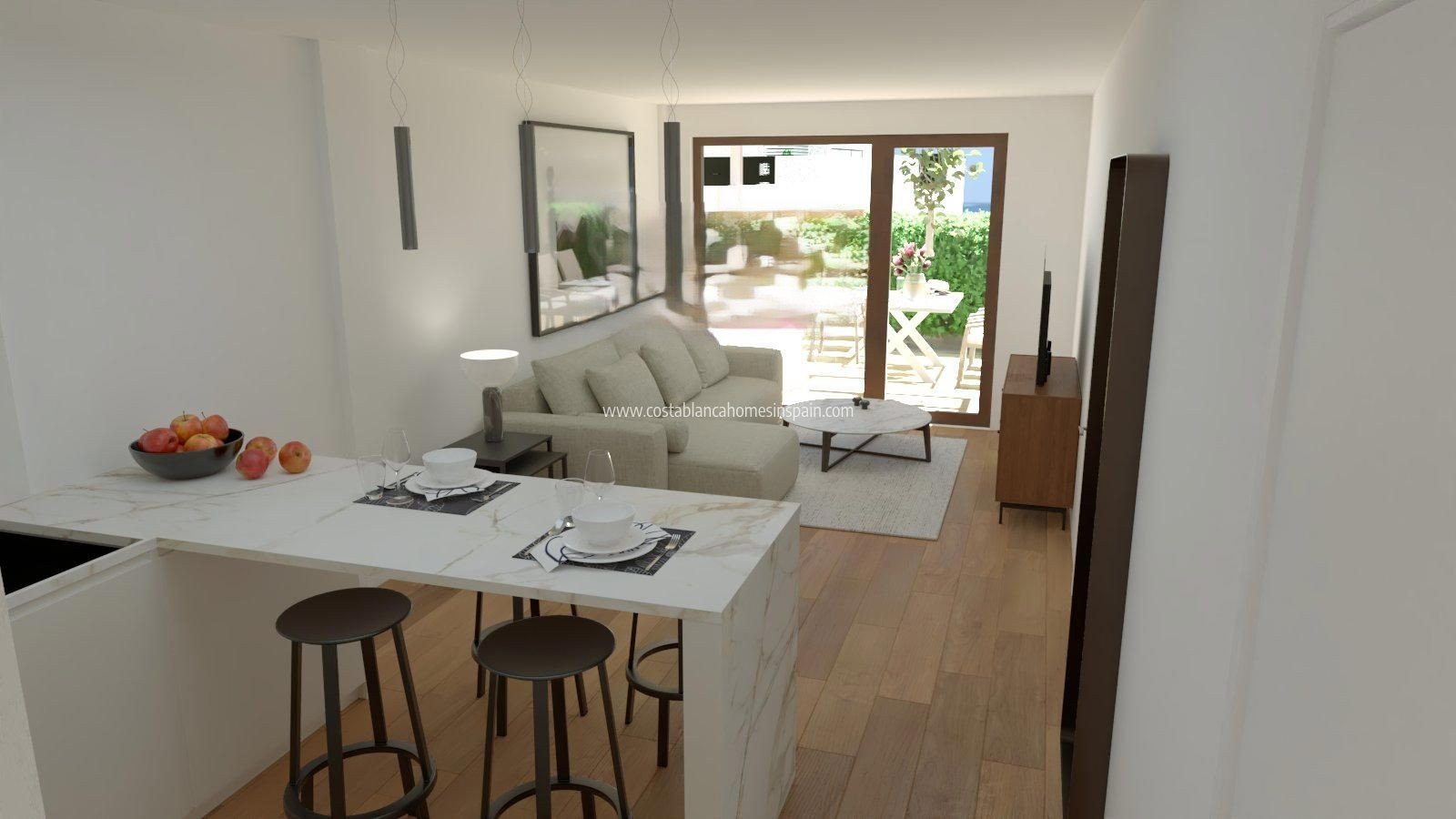 Obra Nueva - Apartment - Vera