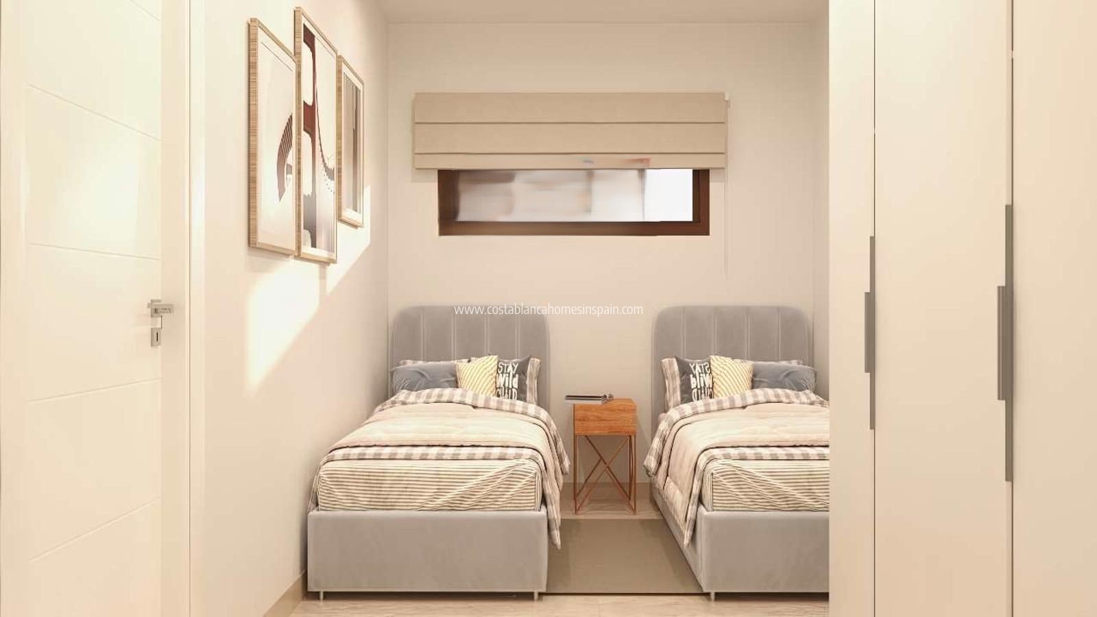 Obra Nueva - Apartment - Vera
