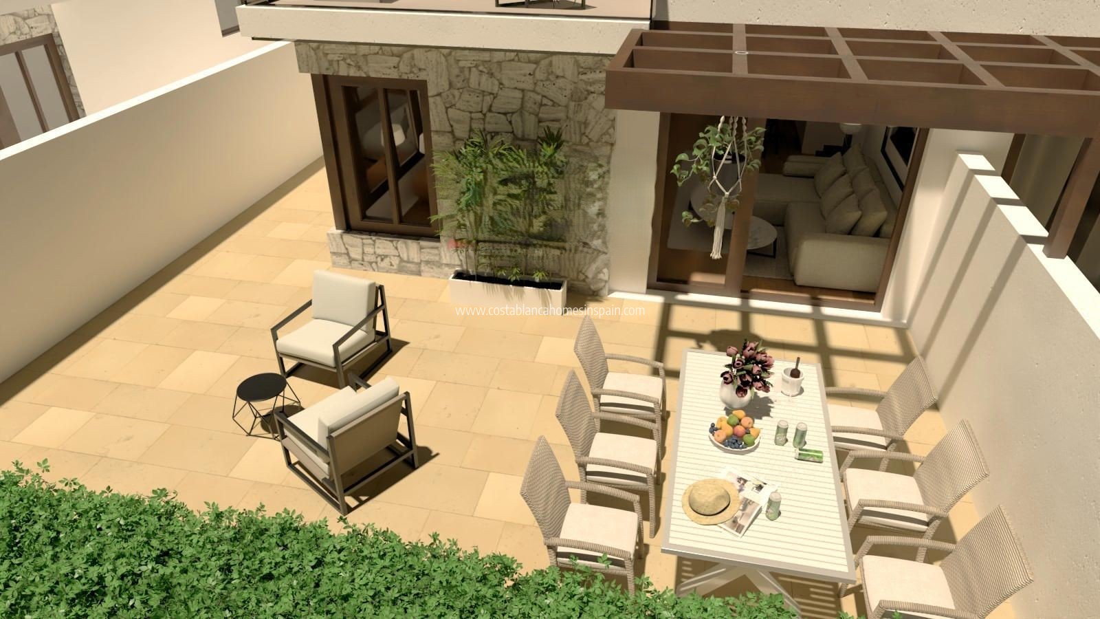 Obra Nueva - Apartment - Vera