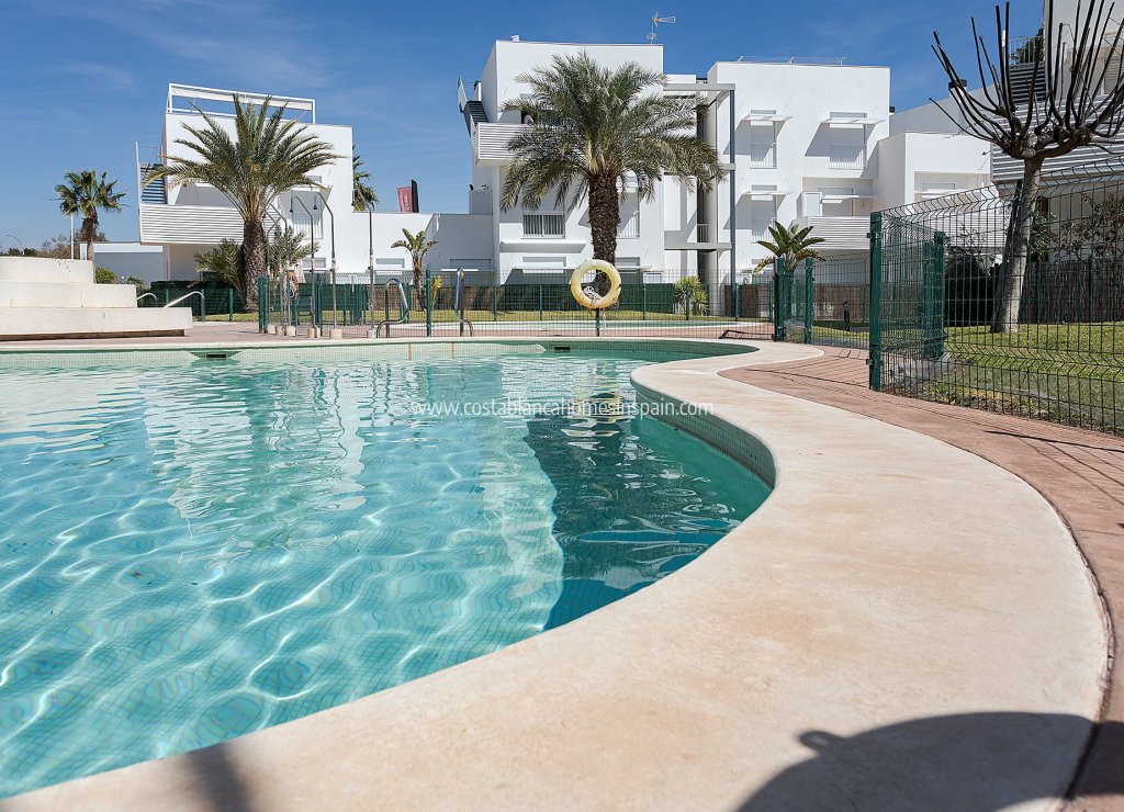 Obra Nueva - Apartment - Vera