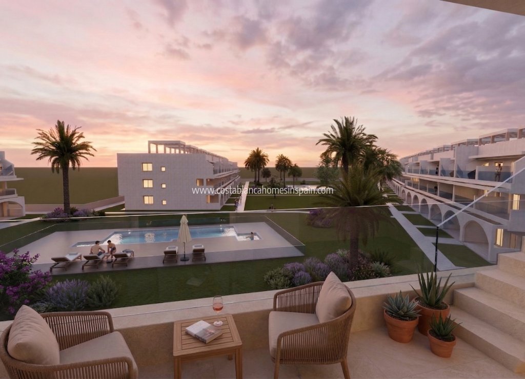 Obra Nueva - Apartment - Vera