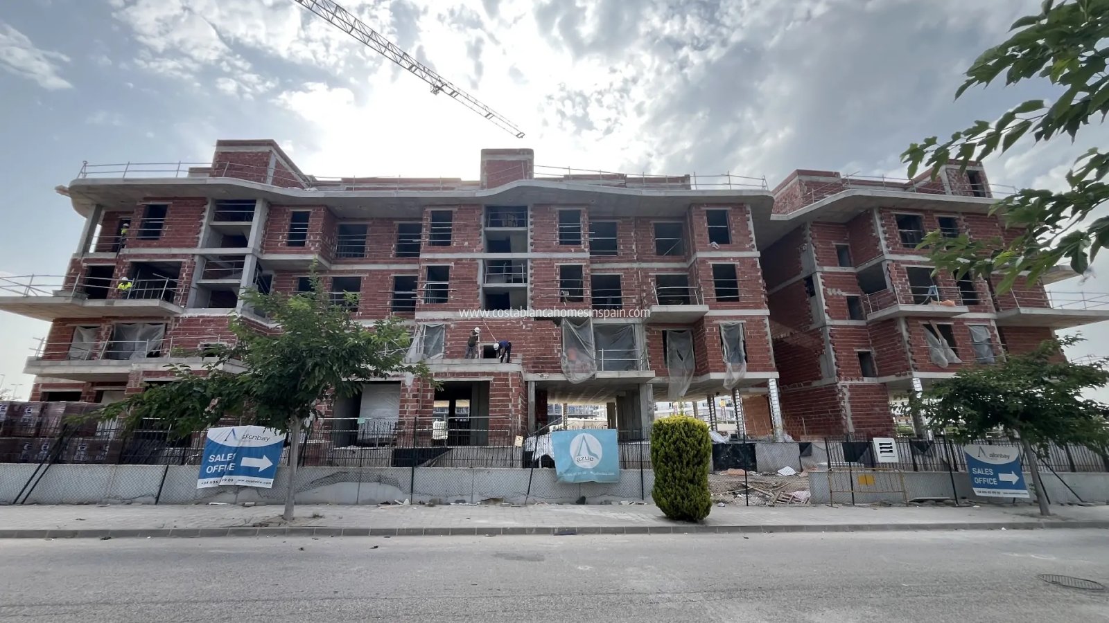 Obra Nueva - Apartment - Villajoyosa - La Vila Joiosa