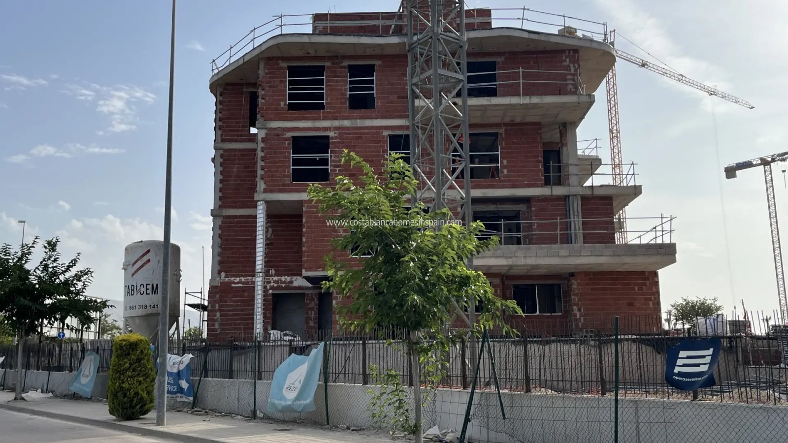 Obra Nueva - Apartment - Villajoyosa - La Vila Joiosa