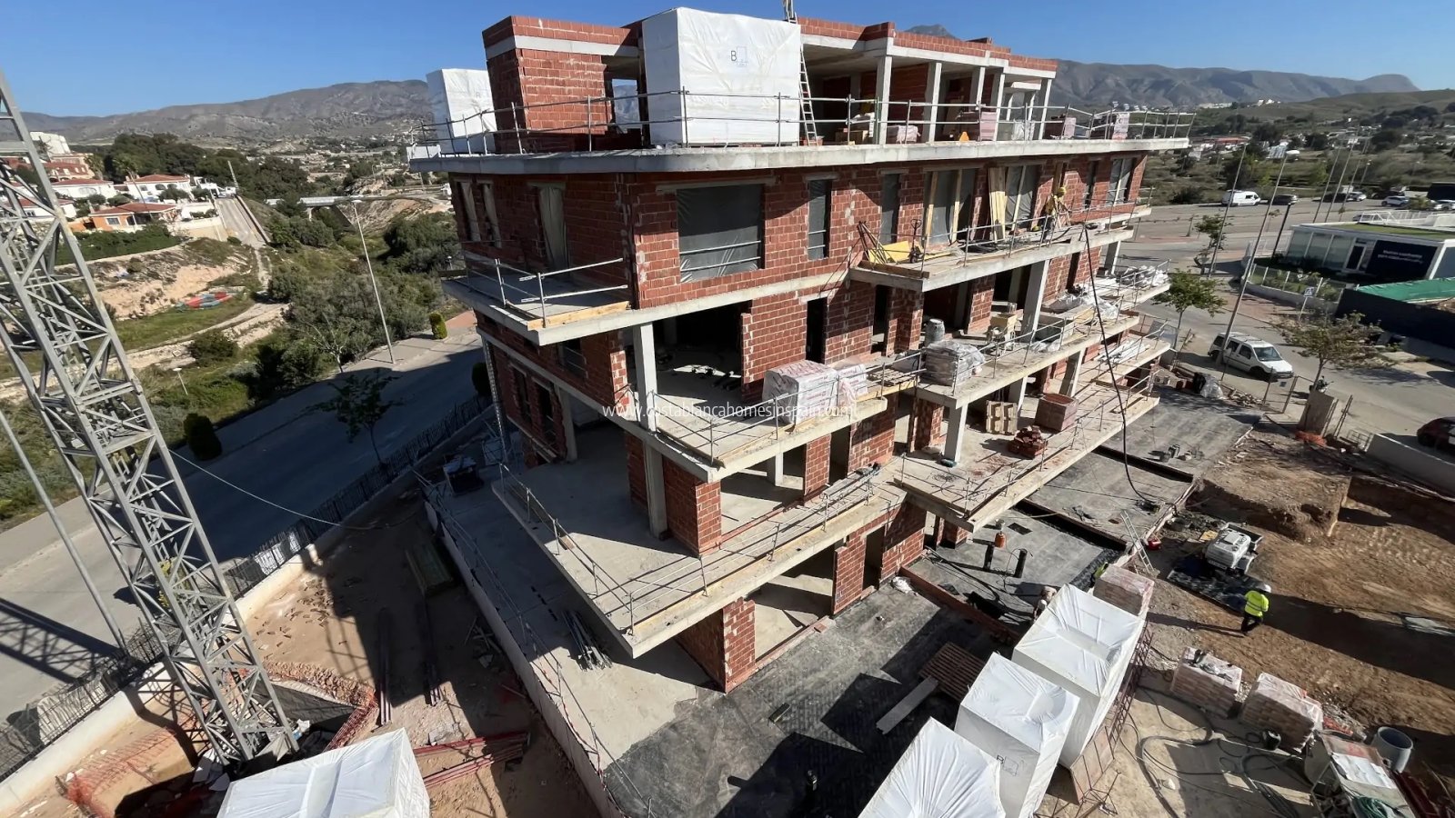 Obra Nueva - Apartment - Villajoyosa - La Vila Joiosa