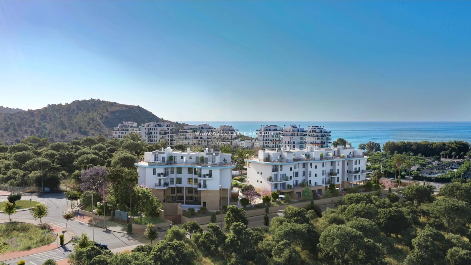 Obra Nueva - Apartment - Villajoyosa - La Vila Joiosa